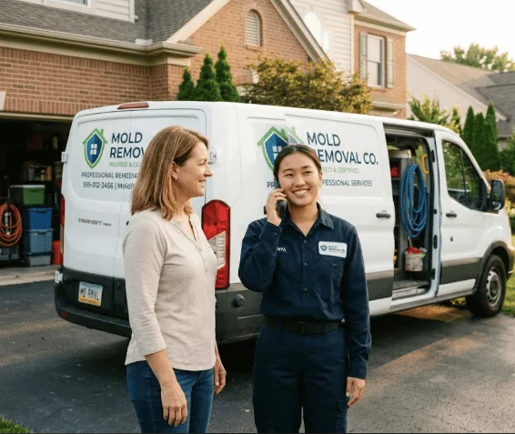 Crawlspace Mold Remediation Haddon Heights, NJ FAQs